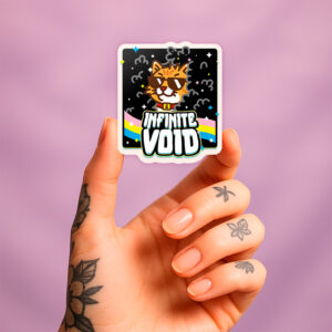 Infinite void